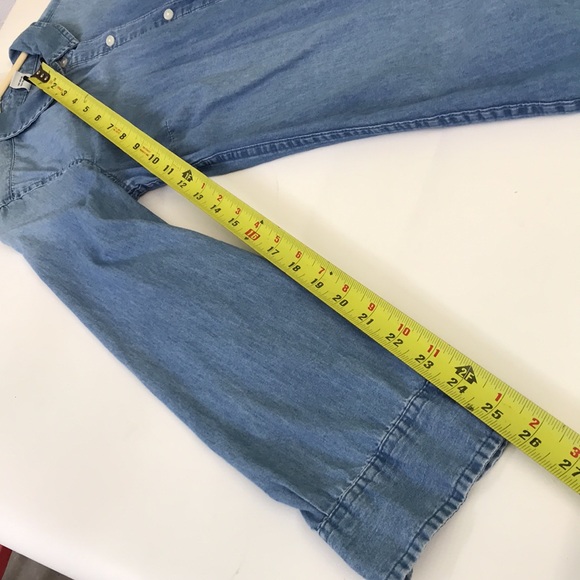 Old Navy brand Ladies Denim Dress - Picture 7 of 9